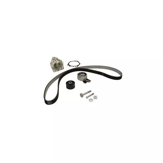 Water Pump Set + Timing Belt Fiat 500x 334 Dayco Ktbwp7590
