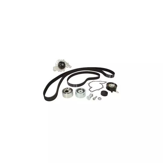 Water Pump Set + Timing Belt Vw Passat Variant 3b5 Dayco Ktbwp3670
