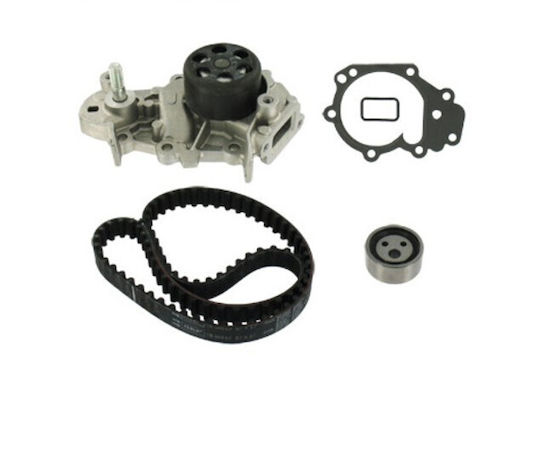 Water Pump Set + Timing Belt Renault Twingo Ii Cn0 Dayco Ktbwp1741