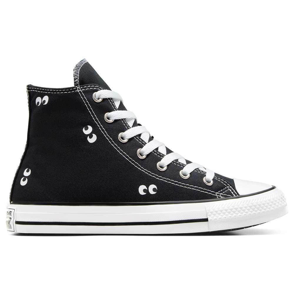 Converse Chuck Taylor All Star Inc l minte Sport pentru Copii Inalti Negre A10386C Skroutz.ro