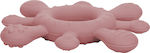 FreeOn Teething Ring BPA Free made of Silicone Pink 1pcs