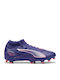PUMA Ultra 5 Play+ Pantofi de Fotbal cu crampoane Violet