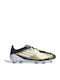 adidas F50 Elite Messi Pantofi de Fotbal cu crampoane Aurii