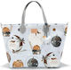 La Millou Shoulder/Hand Diaper Bag Fly Me To Th...