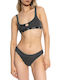 Women's Bra without Padding Black