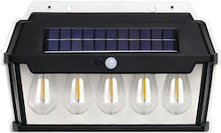 Wandmontiert Solarlampe 65W