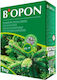 Bros Granular Fertilizer Nitrogen, Magnesium, Iron for Conifers 1kg
