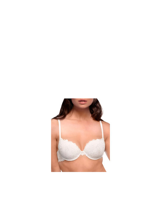 Lormar Bra White