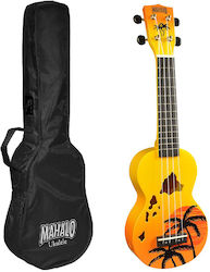 Mahalo Designer Hawaii Soprano Ukulele