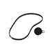 Timing Belt Kit Lancia Lybra Sw 839bx Dayco Ktb610