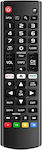 LG Compatible Remote Control for Τηλεοράσεις LG 0795976077254