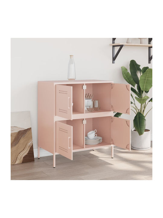 Μπουφές Pink 68x39x79cm