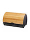 Klausberg Ψωμιέρα από Bamboo Καφέ 32x24x20.5cm