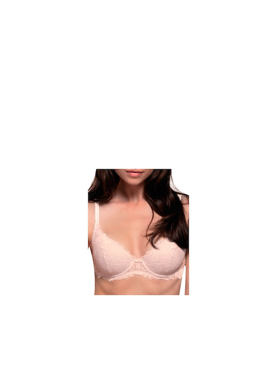 Lormar Bra Pink