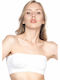 Frauen Sport-BH white