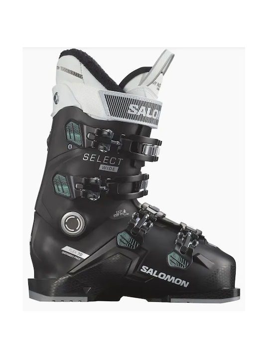 Salomon Γυναικείες Μπότες Σκι Bk/sprmnt/wh Salomon Γυναικείες Μπότες Σκι Bk/sprmnt/wh