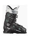 Salomon Ski Boots Bk/sprmnt/wh