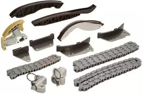 Timing Belt Kit Set Hyundai H-1 Cargo Tq Dayco Ktc1045