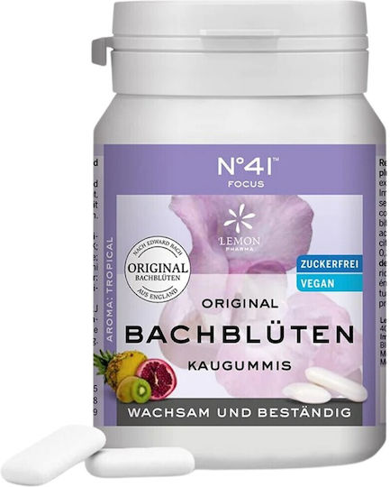 Lemon Pharma Dr. Bach N°41 Фокус 40бр Lemon