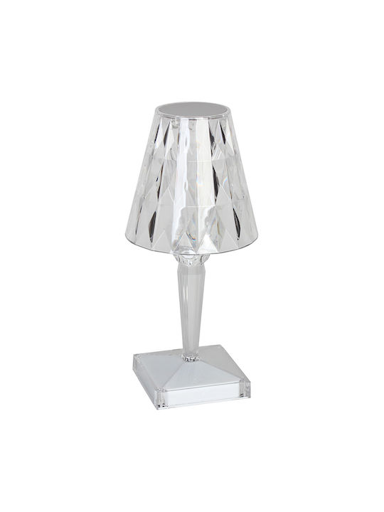 Keskor Plastic Table Lamp LED