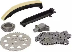 Set curea de distribuție Smart Crossblade 450 Dayco Ktc1025