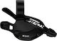 Sram Λεβιε Ταχυτητων Apex 11 Ταχυτητων Μαυρο 00.7018.294.000