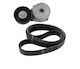 Renault Fluence L30 Dayco Kpv199 Transmission Belt Set