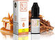 Nixx Έτοιμο Υγρό Αναπλήρωσης Caramel Tobacco 18...