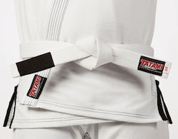 Jiu-Jitsu Belt White
