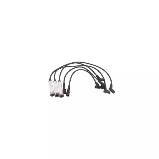Spark Plug Wires Opel Astra F Combi 51 52 Beru Zef581