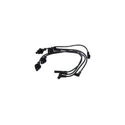 Zündkerzenkabel Renault Clio I B C57 5 357 Beru Zef729