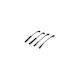 Firele de aprindere Fiat Panda 312 312 Beru Zef1598