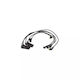 Spark Plug Wires Mitsubishi Lancer Iv C6 A C7 A Beru Zef875