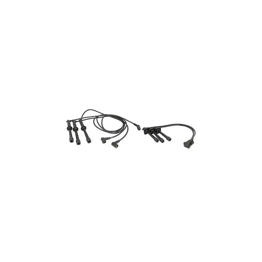Spark Plug Wires Mazda 323 F V Ba Beru Zef864