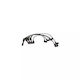 Spark Plug Wires Opel Astra F Classic Hatchback Beru Zef995