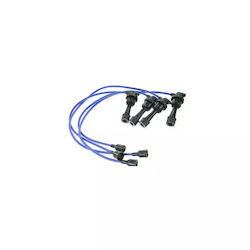 Spark Plug Wires Mitsubishi Colt Iii C5 A Beru Zef877