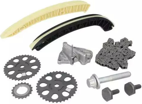 Timing Belt Kit Seat Cordoba 6l2 Dayco Ktc1002