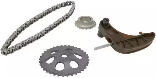 Set curea de distribuție Vw Fox 5z1 5z3 Dayco Ktc1037