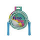 Mega Creative Springseil Fitness Blau