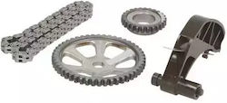 Kit curea de distribuție Vw Fox 5z1 5z3 Dayco Ktc1064