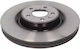 Bremsscheibe Audi A4 8k2 B8 Brembo 09b97011