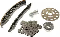Set curea de distribuție Renault Koleos Hy Dayco Ktc1020