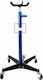 Telescopic Gearbox Jack Geko 500kg