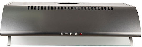 Davoline Olympia 2.0 360 Ελεύθερος Απορροφητήρας 60cm Inox
