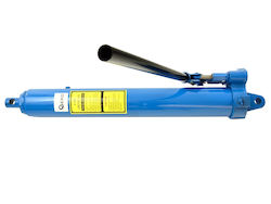 Geko Hydraulic Jack with Lifting Capacity up to 67cm and Weight Capacity up to 10 Tons