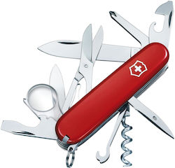 Victorinox Explorer Style Icon Swiss Army Knife Gray Victorinox Explorer Style Icon Swiss Army Knife Gray