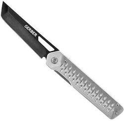 Gerber Ayako Silver Pocket Knife Ts-ge-30-001667_1