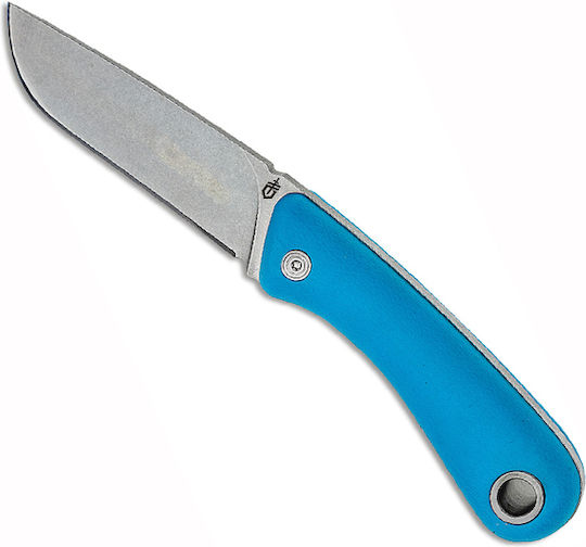 Gerber Wirbelblau Messer Ge-31-003489