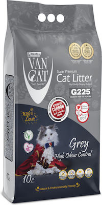 Van Cat Grey Odor Control Fine 10kg