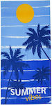 Boy Beach Towel 70x140cm 92101 Multicolor